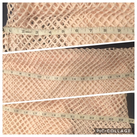 Lace Bandeau Fishtail Maxi Dress W/Frill Overlay - Picture 5 of 8